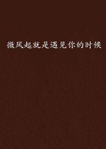 微風起就是遇見你的時候 微風起就是遇見你的時候