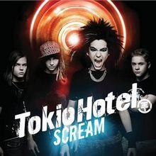 Tokio Hotel-scream