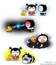 大米和小妮的故事 大米和小妮的故事