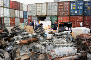 走私普通貨物、物品罪 走私普通貨物、物品罪