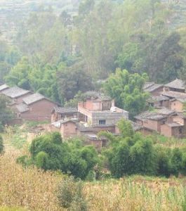 李家丫口自然村 李家丫口自然村