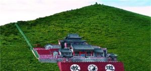 紅石崖寺旅遊區 紅石崖寺旅遊區