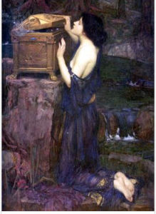 潘多拉盒子[線上學習社區]