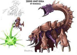 小狗[《星際爭霸》蟲族單位]