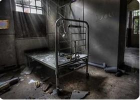 教堂驚魂 教堂驚魂