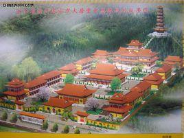 寺院布局 寺院布局