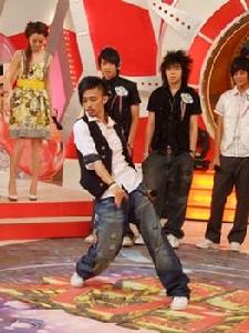 （圖）藍波[台灣舞蹈教父]