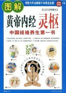 圖解黃帝內經靈樞 圖解黃帝內經靈樞