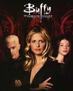 吸血鬼獵人巴菲 吸血鬼獵人巴菲