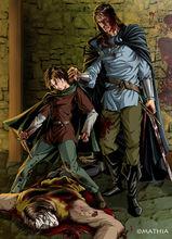 艾莉亞殺死記事本