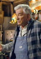 厄夫   演員 彼得·福克