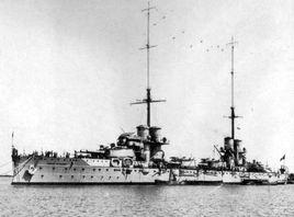 蒸汽戰列艦 蒸汽戰列艦