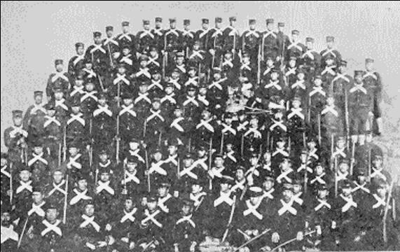 日本明治末期有種很流行的髮型,它的名字與來歷卻少人知曉