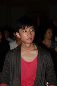 黃軒飾演男主角家豐