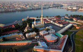 彼得堡羅要塞 彼得堡羅要塞