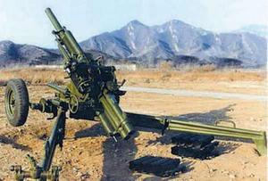 w99式82毫米速射迫擊炮 w99式82毫米速射迫擊炮