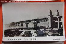 60年代南京長江大橋