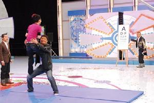 《鐵甲無敵獎門人》