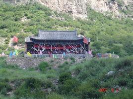 閣上仙洞 閣上仙洞