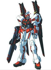 異端高達紅色機火星裝甲 異端高達紅色機火星裝甲