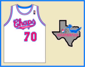 達拉斯灌木叢隊球衣、隊標