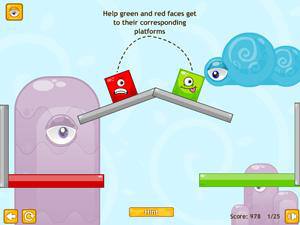 紅綠小球回家記升級版2