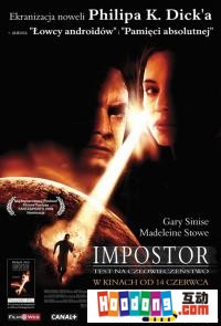 《冒名頂替》[美國2001年加里·弗萊德執導電影]