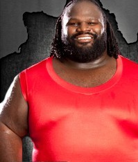 Mark Henry Mark Henry