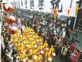 吳山廟會 吳山廟會