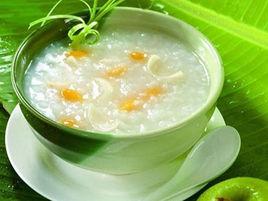 人參百合粥 人參百合粥