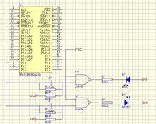 邏輯筆原理電路