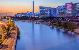 蘇州河[吳淞江上海市段]