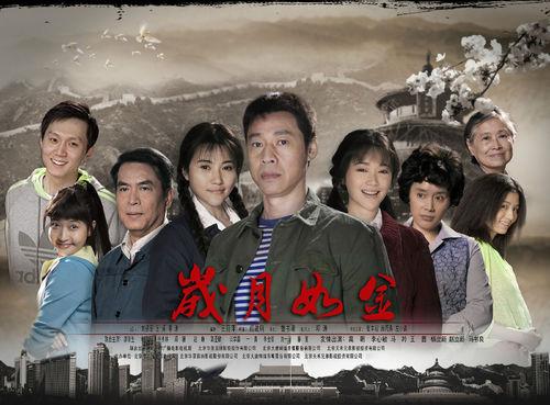 歲月如金[電視劇]