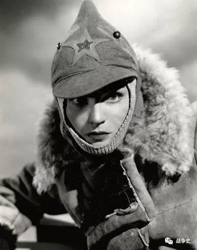 蘇聯人最恨的女人,曾是選美冠軍卻做德軍軍妓還狂殺1500同胞