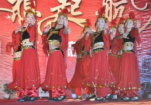 豐富多彩的校園生活