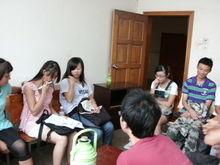 《垣聲》編輯會