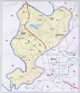 華塘街道 華塘街道