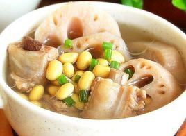 夏枯草黃豆湯 夏枯草黃豆湯