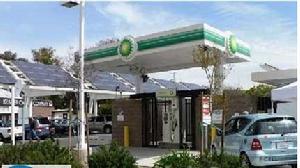 美國設立使用太陽能電池的加