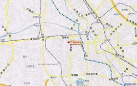 芥園街道 芥園街道