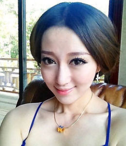 莫西[中國內地女模特]