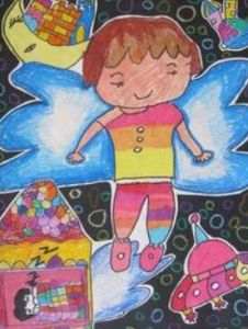 甜蜜的夢 甜蜜的夢