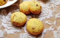 葡萄乾伯爵紅茶酥餅 葡萄乾伯爵紅茶酥餅