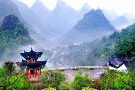 金鐘山風景區 金鐘山風景區