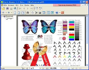 PDF格式電子文檔