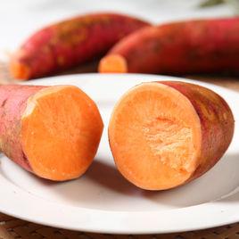 六鰲紅心地瓜 六鰲紅心地瓜