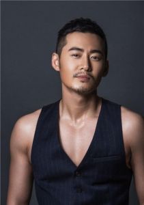 魏巍[中國內地男演員、主持人]