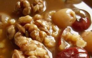 補血養顏甜湯 補血養顏甜湯