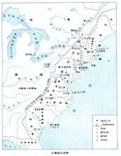 英屬北美殖民地建立時期 英屬北美殖民地建立時期