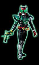 假面騎士Kiva 巴夏形態